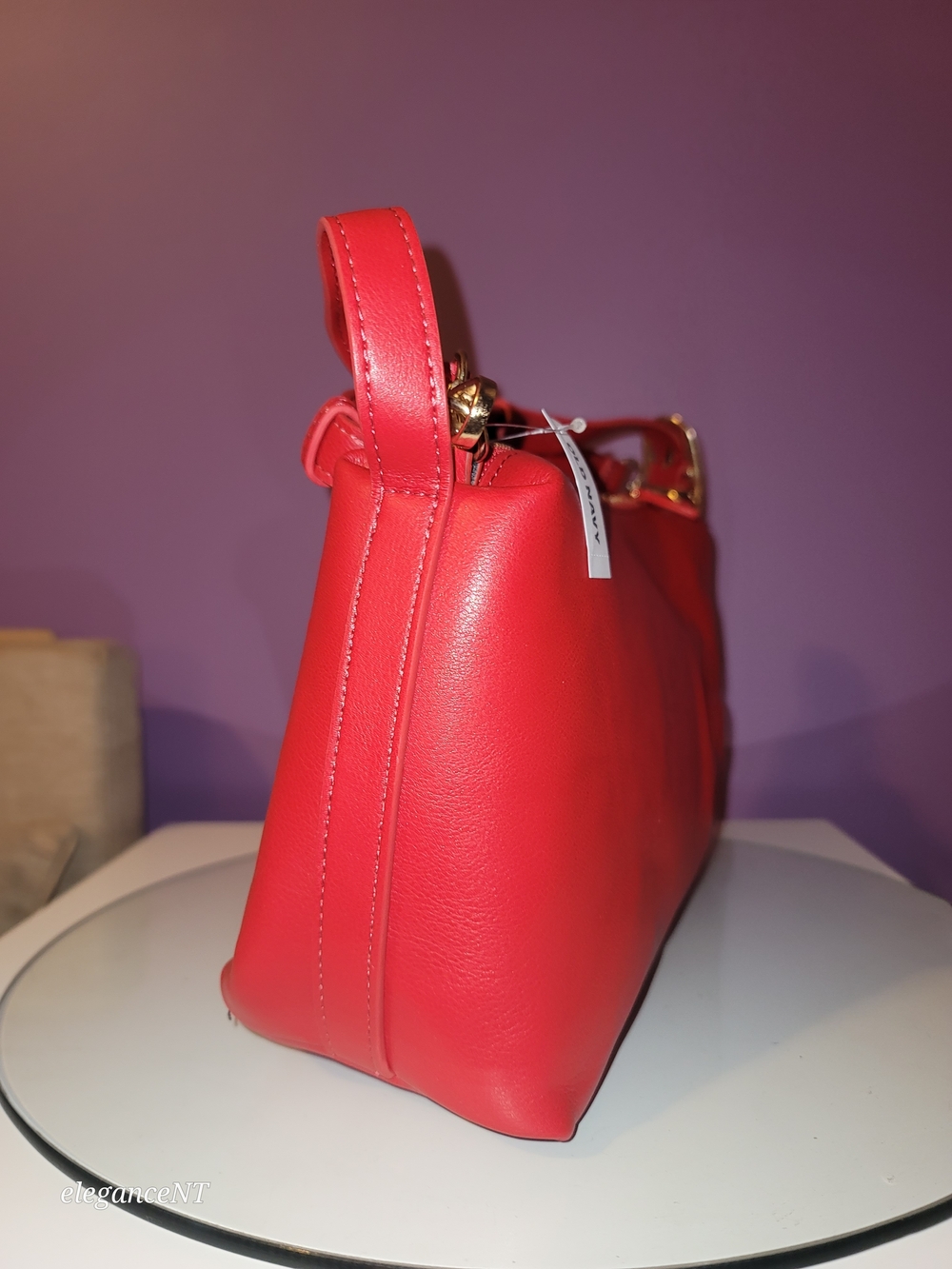Old Navy Convertible Carrie Crossbody Bag NWT - Picture 5 of 6